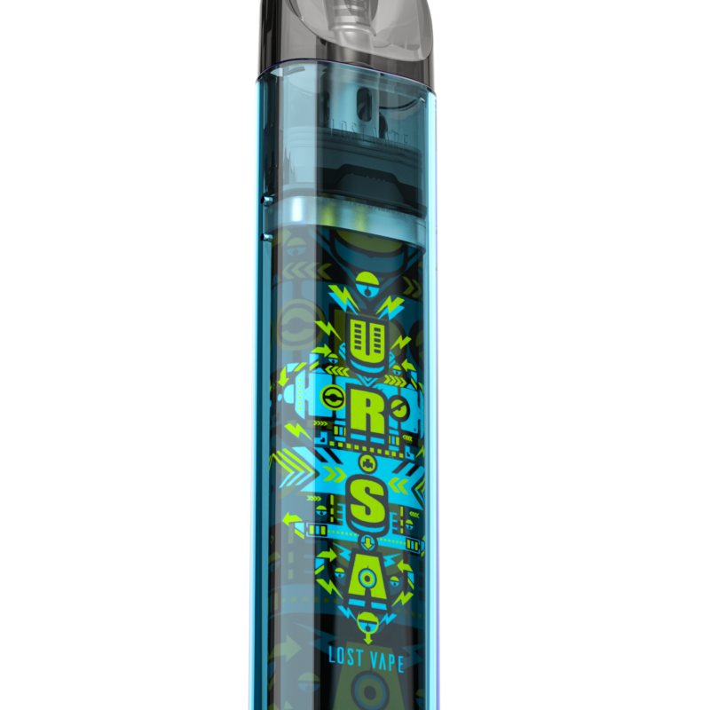 Lost Vape Ursa Art Pod System Kit (Aqua Blue)