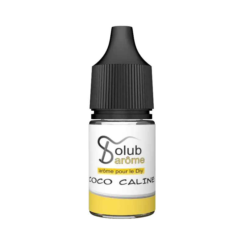 Ароматизатор Solub Coco caline 5 мл