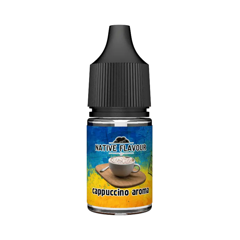 Ароматизатор Native Flavour Cappuccino 10 мл