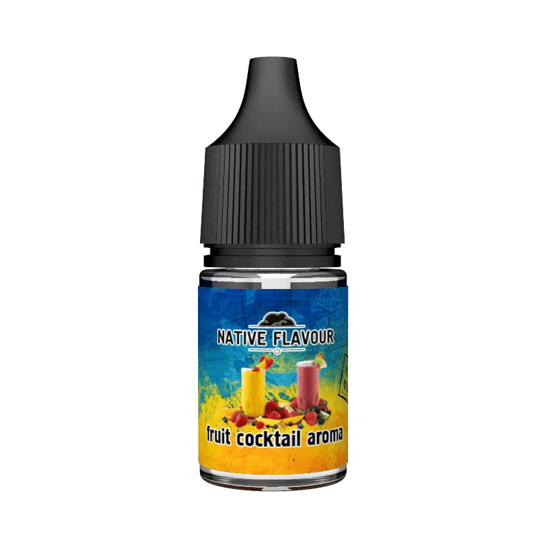 Ароматизатор Native Flavour Fruit Cocktail 10 мл