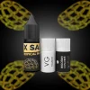 Купити Сольова рідина XSalt Tropical Mango 10 мл. 50 мг  в Україні – ціна, доставка