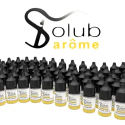 Ароматизатори Solub Arome