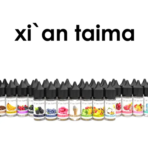 Купити Ароматизатори Xi'an Taima Мікси та холодні смаки в Україні – ціна, доставка