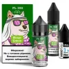 Сольова рідина FL 350 Grape Lemon 30 мл 65 мг