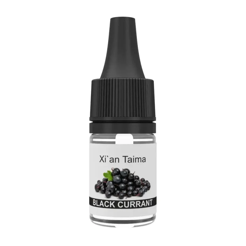 Ароматизатор Xi'an Taima Black Currant 5 мл