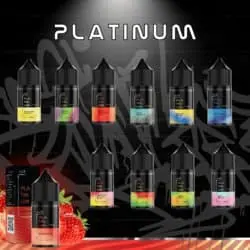 Сольова рідина Wes Platinum 30 мл