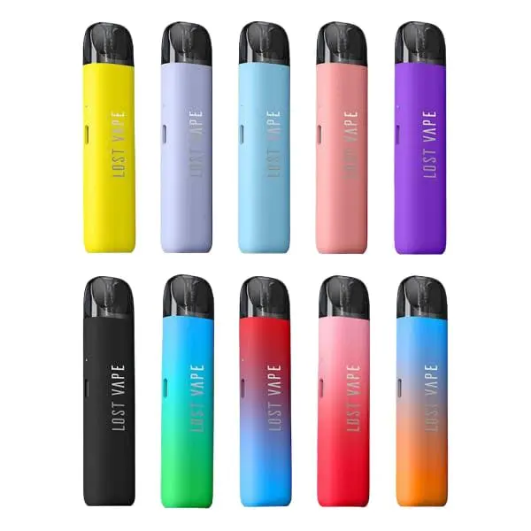 Lost Vape Ursa S Pod System Kit
