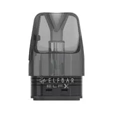 Картридж Elf Bar ELFX Dual Mesh 0,6 Ω 3 мл