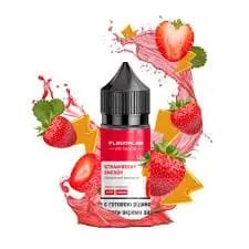 Сольова рідина PE 10000 Strawberry Energy 30 мл 25 мг