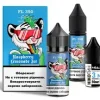 Сольова рідина FL 350 Raspberry Lemonade Ice 30 мл 65 мг