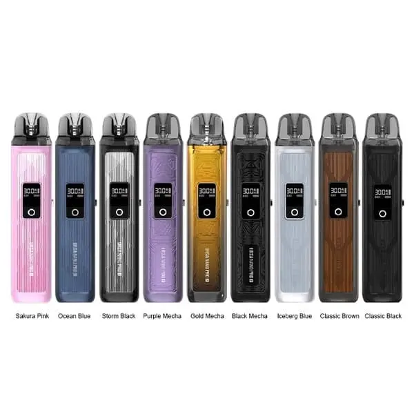Lost Vape Ursa Nano PRO 2