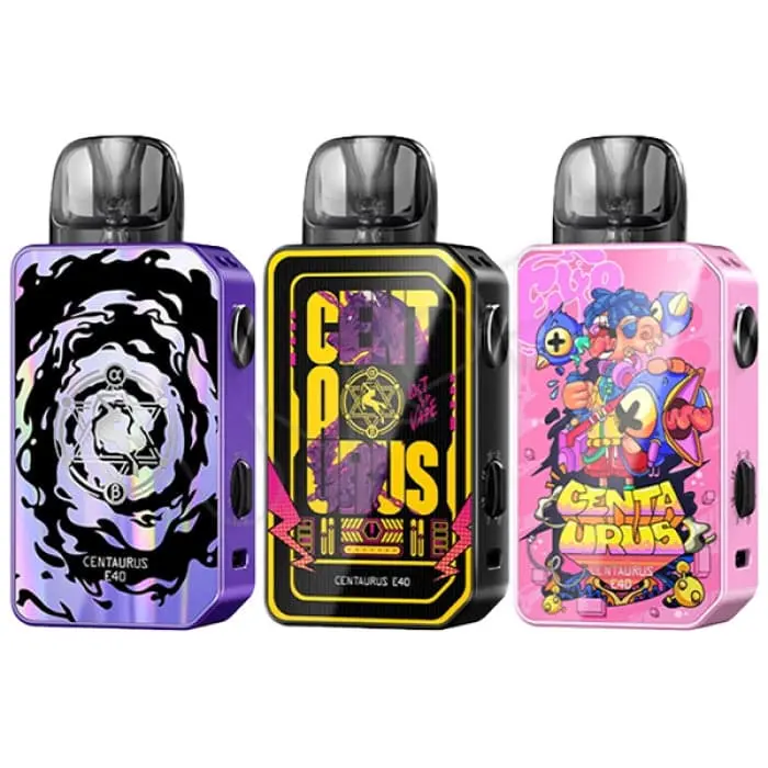 LOST VAPE Centaurus E40