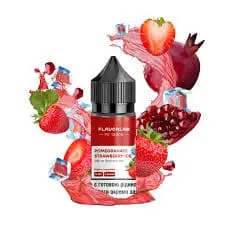 Сольова рідина PE 10000 Raspberry Pomegranate 30 мл 25 мг