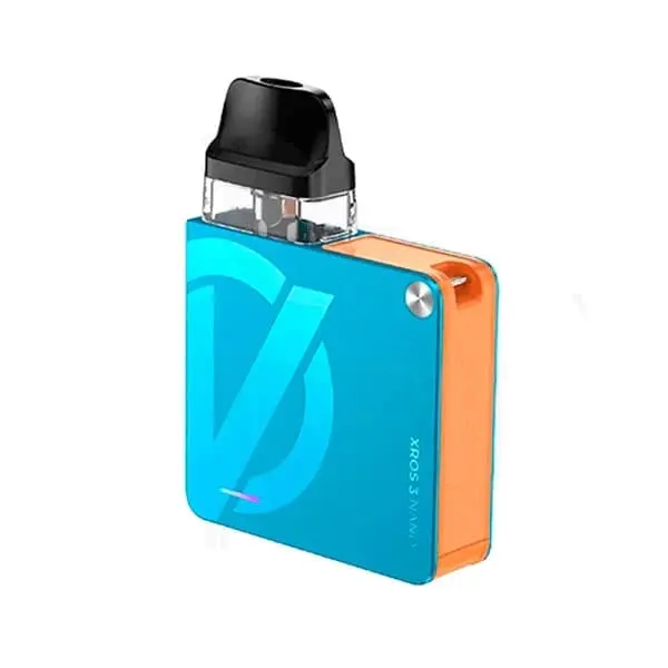 Купити Vaporesso "XROS" 3 Nano Pod Kit (Blondi Blue) в Україні – ціна, доставка