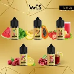 Сольова рідина Wes Gold 30 мл