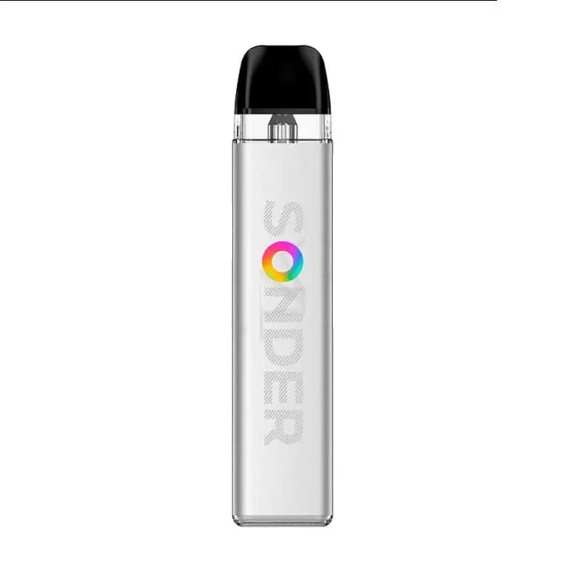 Geekvape Sonder Q2 (Moonlight Silver)