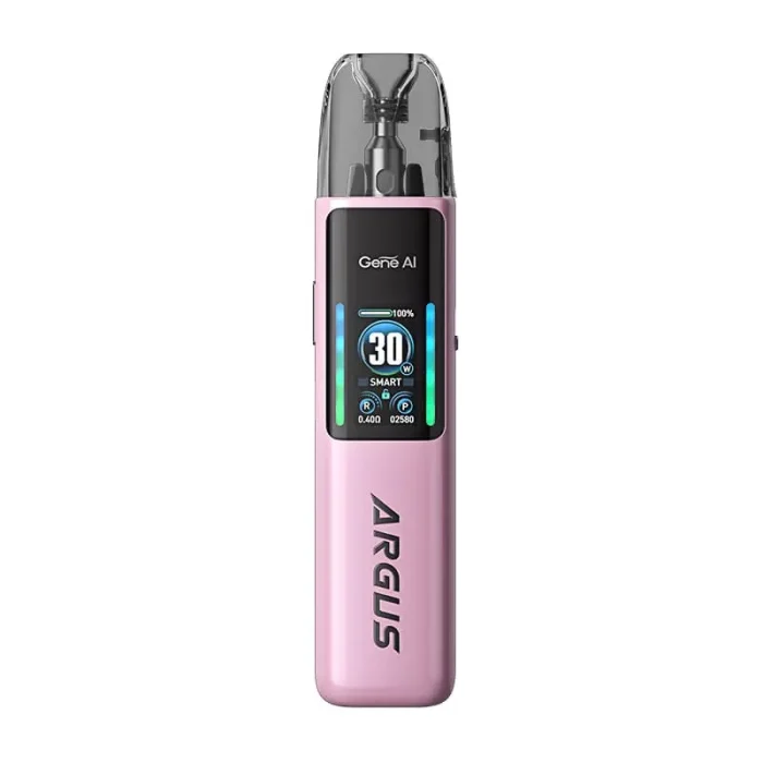 Купити VOOPOO Argus G2 Pod Kit (Glow Pink) в Україні – ціна, доставка