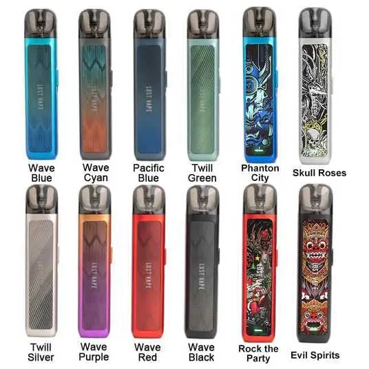 Lost Vape Ursa Nano Pod Kit