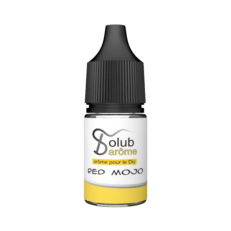 Ароматизатор Solub Red Mojo 5 мл