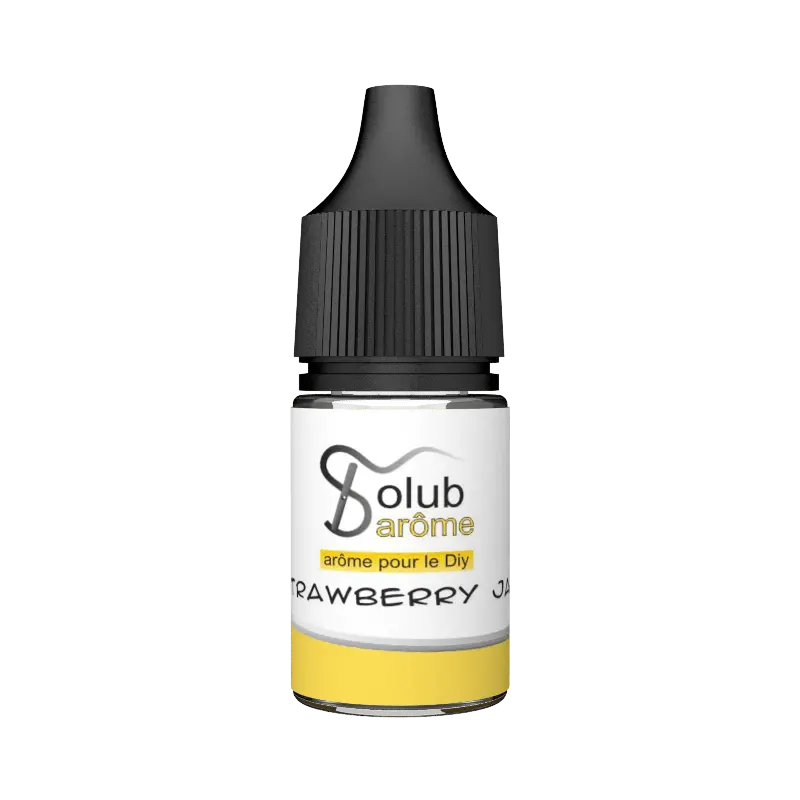 Ароматизатор Solub Strawberry jam 5 мл