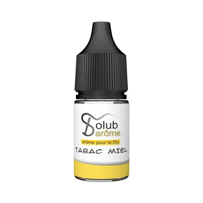 Купити Ароматизатор Solub Tabac Miel 5 мл в Україні – ціна, доставка