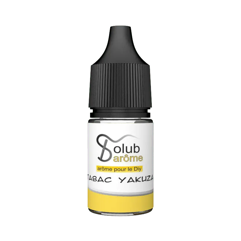 Ароматизатор Solub Tabac Yakuza 5 мл